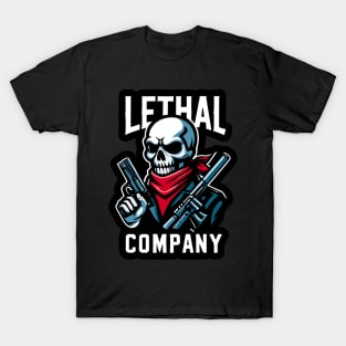 Lethal Company T-Shirt